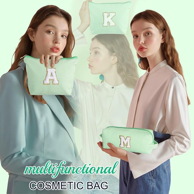 YOOLIFE Makeup Bag for Women - Image 2