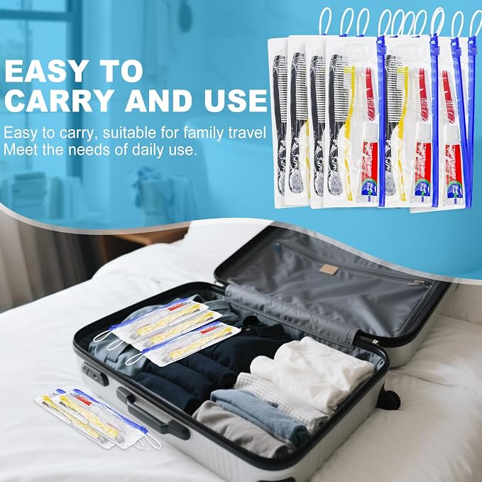 Personal Hygiene Kit Bulk Pack of 10 - Image 2
