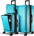 Luggage Sets 3 Piece, 22 Inch Carry on Luggage and 28 Inch Suitcases by TravelArim