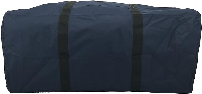 Heavy Duty Cargo Duffel Large Sport Gear Drum Set Equipment Hardware Travel Bag - Image 4