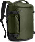 tomtoc Travel Backpack 40L, TSA Friendly Flight Approved Carry-on Luggage Hand by tomtoc