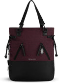 Sherpani Tempest, Anti-Theft Convertible Backpack, Teacher Tote Bag, Travel by SHERPANI