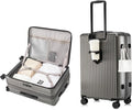 HotWay 20 Inch Expandable Carry On Luggage by Unknown
