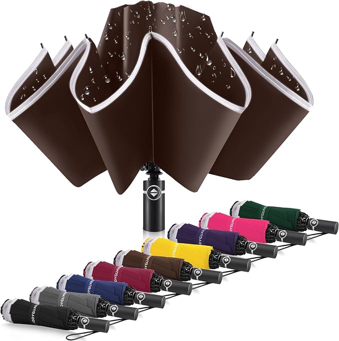 Bodyguard Inverted Umbrella by BodyguardLLC