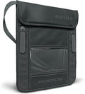 VENTURE 4TH Passport Holder Neck Wallet by VENTURE4TH
