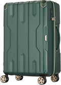 LEGEND WALKER SPATHA Hardside Expandable Luggage, 5109-60-GR by LEGENDWALKER