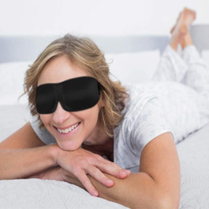 Bucky 40 Blinks No Pressure Printed Eye Mask - Image 2
