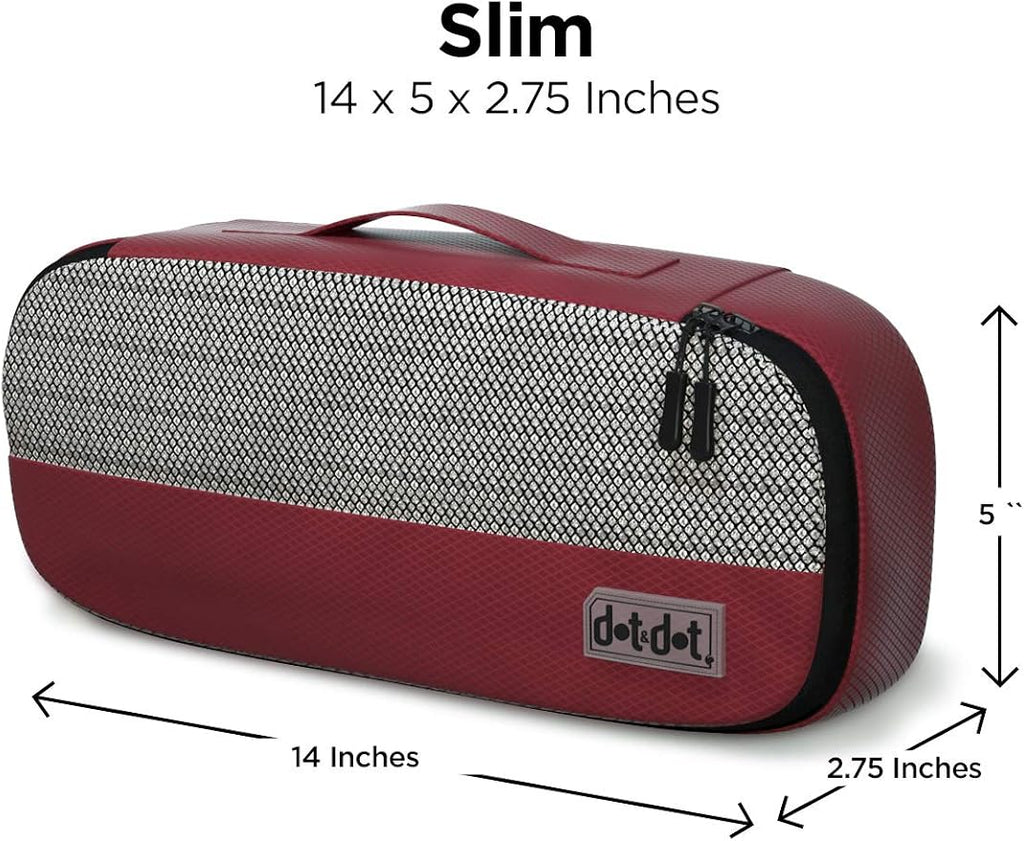 Slim Packing Cubes for Suitcases - Image 4