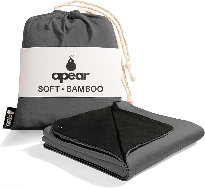 16-in-1 Compact Travel Blanket by ApearTravelGear
