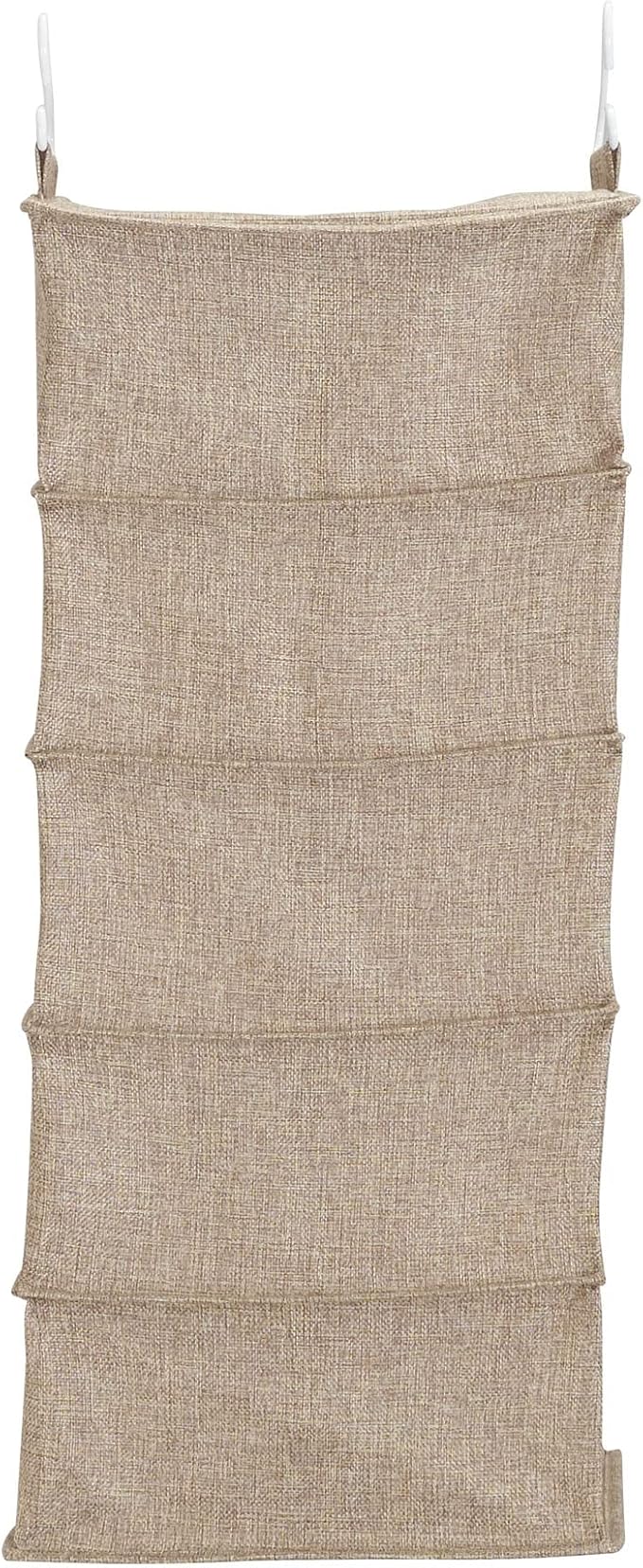 Household Essentials 10 Pocket Hanging Shoe Closet Organizer - Image 7