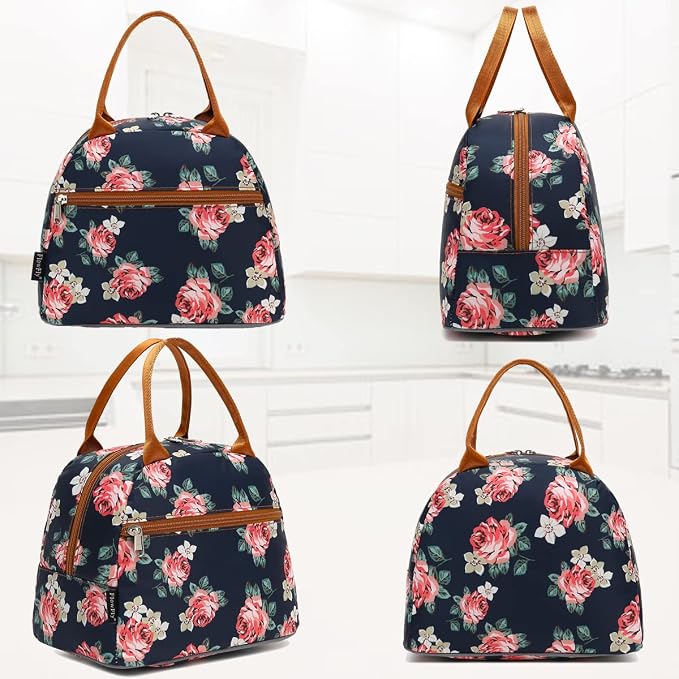 FlowFly Insulated Lunch Cooler Bag - Image 4