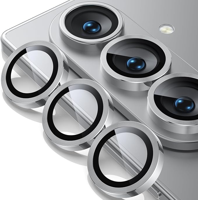 WSKEN for Z Fold 7 Camera Lens Protector Case Cover by SmartProtectionGreenerFuture