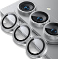 WSKEN for Z Fold 7 Camera Lens Protector Case Cover by SmartProtectionGreenerFuture
