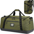TUGUAN Extra Large Travel Duffle Bag Backpack by TUGUANtravelgymbag