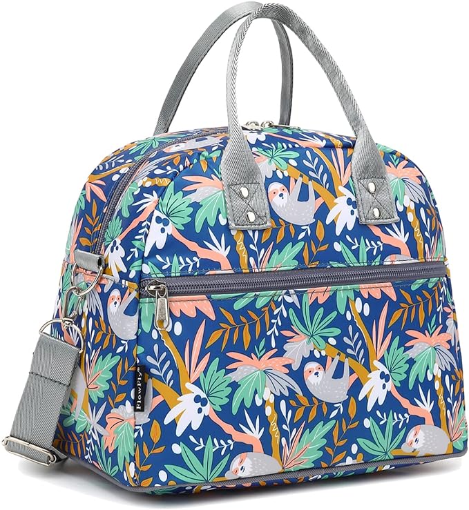 FlowFly Insulated Lunch Bag by FlowFly