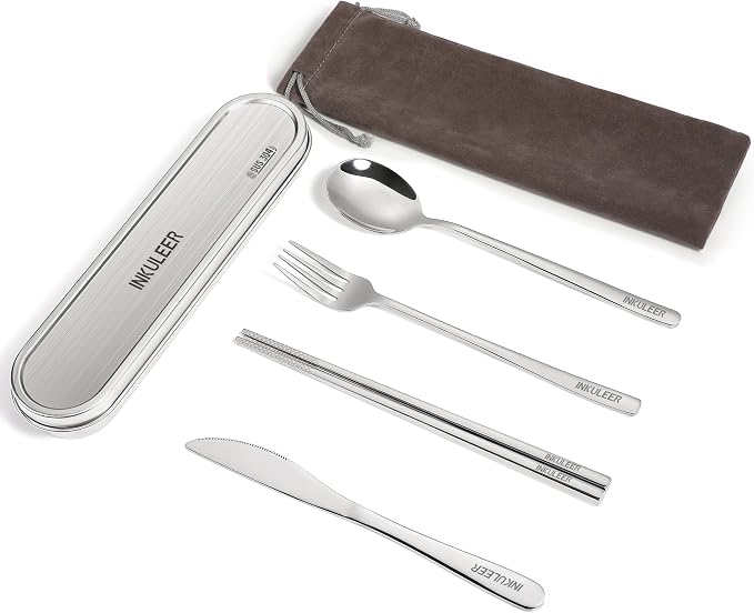 Travel Cutlery Set - Image 2