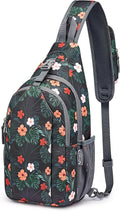 G4Free Sling Bag RFID Blocking Sling Backpack Crossbody Chest Bag Daypack by G4Free