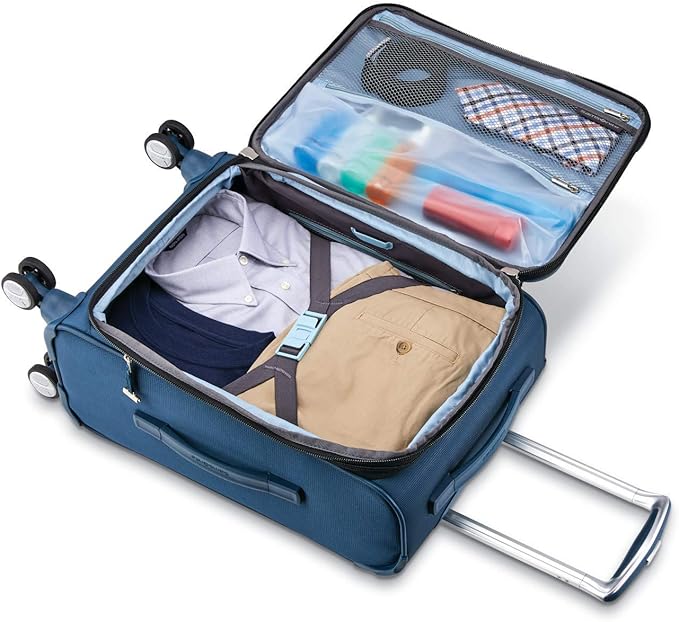 Samsonite Solyte DLX Softside Expandable Luggage - Image 5