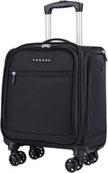 Verage Underseat Carry On Luggage by VERAGE