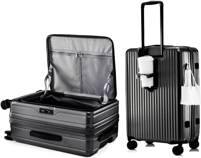 HotWay 26 Inch Expandable Checked Luggage by Unknown