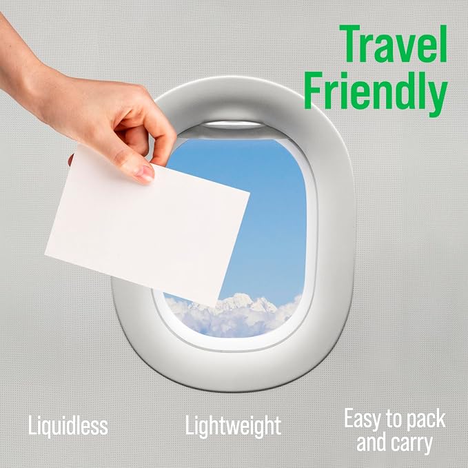 Rockin' Green Travel Laundry Detergent Sheets - Image 6