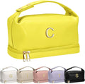 Girl Gift Ideas, Travel Makeup Bag by Vogewood