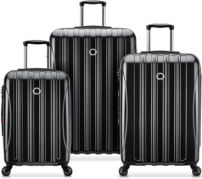 DELSEY PARIS Helium Aero Hardside Expandable Luggage by DelseyParisLuggage