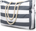 Becokan Beach Bag Large Beach Tote Bag by BecokanBeachBagSpecialist