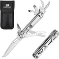 Mossy Oak 12-in-1 Multitool Pocket Knife by MossyOak