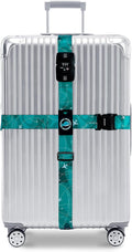 Travelkin Luggage Straps TSA Approved by MoreThanTravel