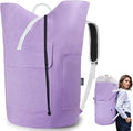 Laundry Bag Backpack, 125L Extra Large Travel by JOINPRO