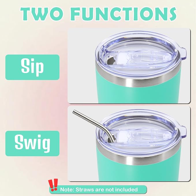 20oz Tumbler Bulk Stainless Steel Tumbler Cup - Image 7