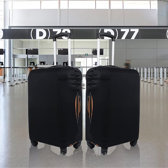 Explore Land Travel Luggage Cover Suitcase Protector Fits 18-22 Inch Case - Image 6