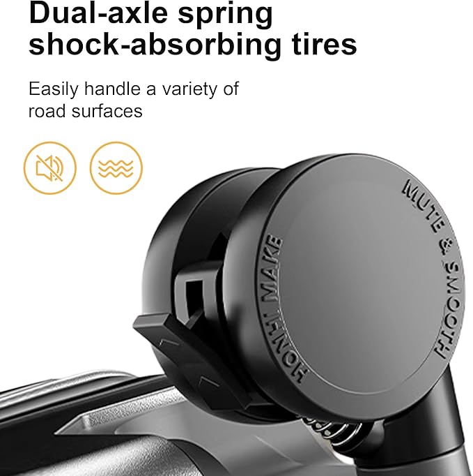 Zipperless Luggage, Polycarbonate Aluminum Hard Shell, Expandable Carry-On - Image 6