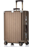 HotWay 28 Inch All Aluminum Checked in Luggage by Unknown