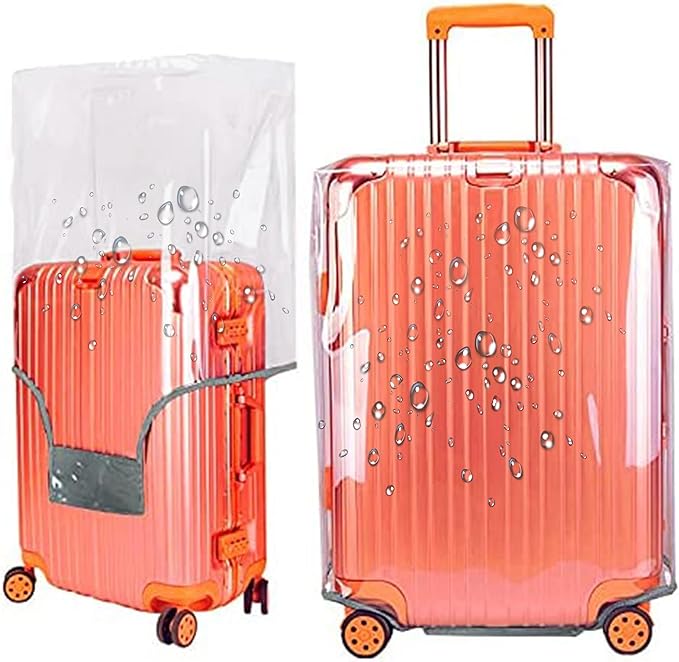24 Inch Luggage Covers for Suitcase TSA Approved, Carry On Luggage Cover by Gigabit