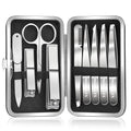 Tweezers and Nail Clipper Set by Morgles
