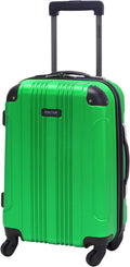 Kenneth Cole REACTION Out of Bounds Lightweight Hardshell 4-Wheel Spinner by KennethCole