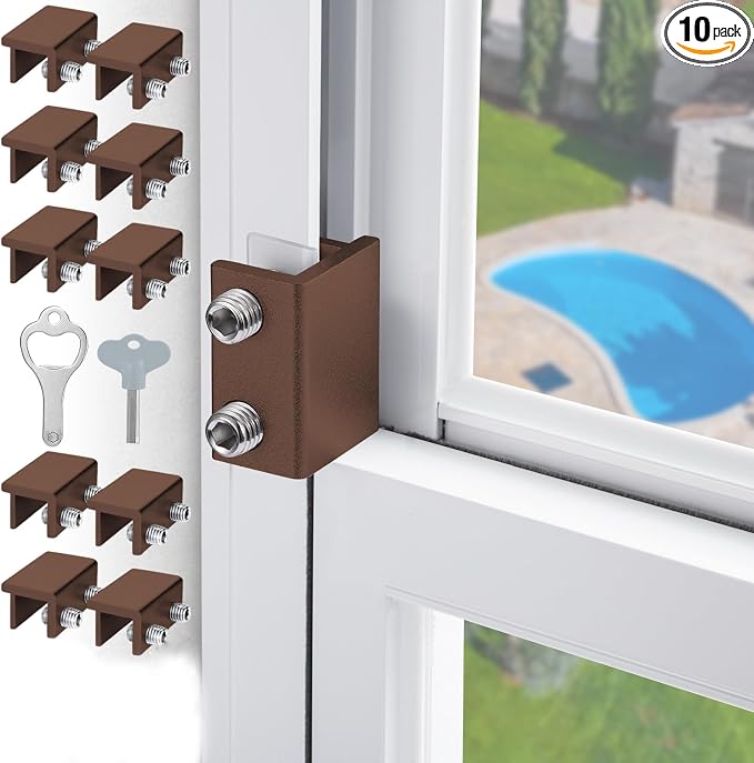 Window Locks for Sliding Windows by CRODOER