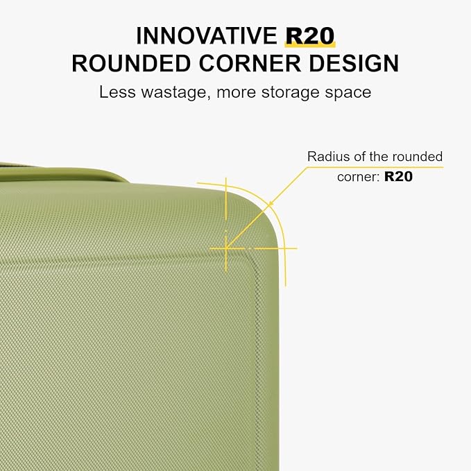 LEVEL8 Carry on Luggage Airline Approved - Image 5