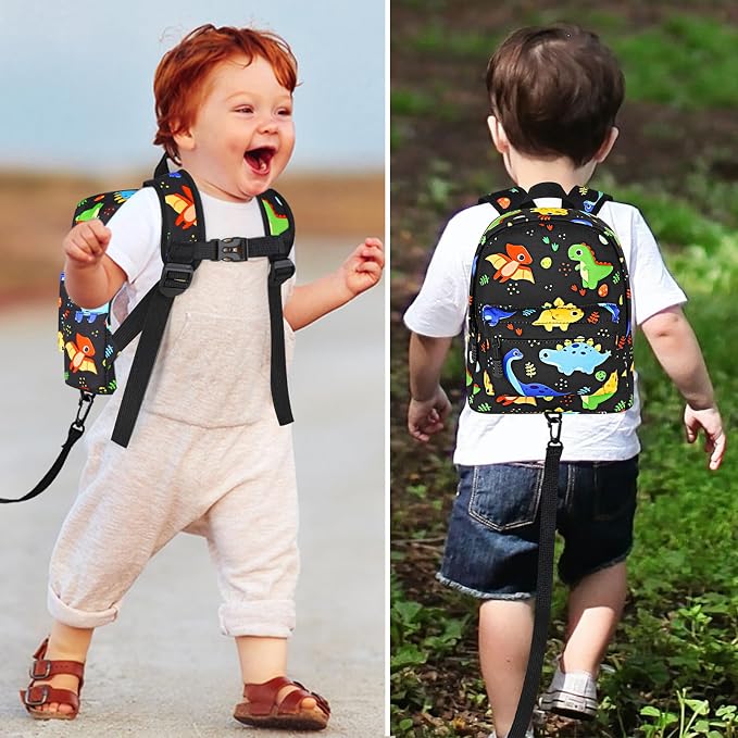 Accmor Toddler Backpack Leash, Cute Kids Backpack - Image 7