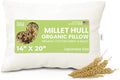 Bean Products 14" x 20" Japanese Bed Pillow by BeanProducts
