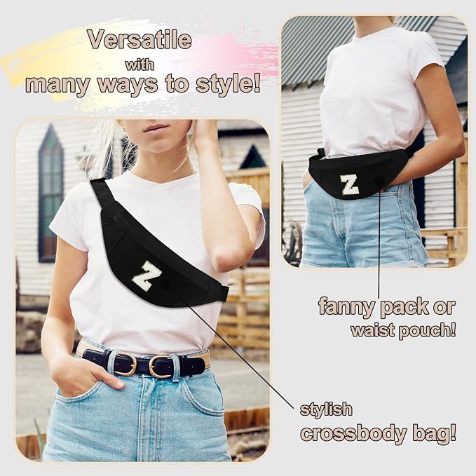 MAXTOP Large Crossbody Fanny Pack - Image 7