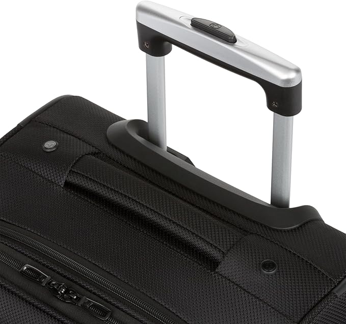 SwissGear Sion Softside Expandable Luggage, Carry-On 21-Inch - Image 8