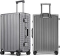 ROAMING Zipperless Luggage 24 Inch by ROAMING