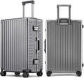 ROAMING Zipperless Luggage Airline Approved by ROAMING