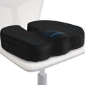 TushGuard Seat Cushion for Office Chair Memory Foam Non-Slip Desk Seat Cushion by TushGuard