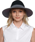 Coolibar UPF 50+ Men's Women's Matchplay Golf Hat by CoolibarSunProtectiveClothing