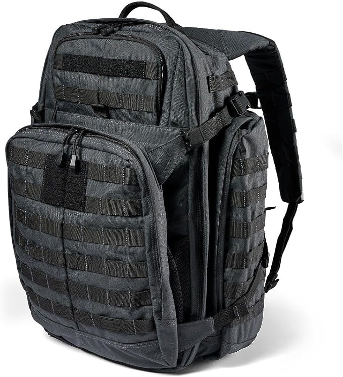 5.11 Tactical Backpack, RUSH 72 2.0 Military Survival Molle Back Pack by 511