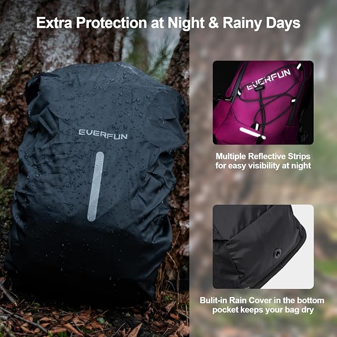 Everfun Hydration Backpack 18L - Image 5